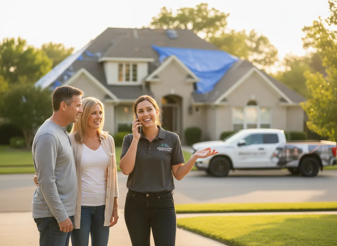Emergency Roof Repair Glen Flora, TX FAQs